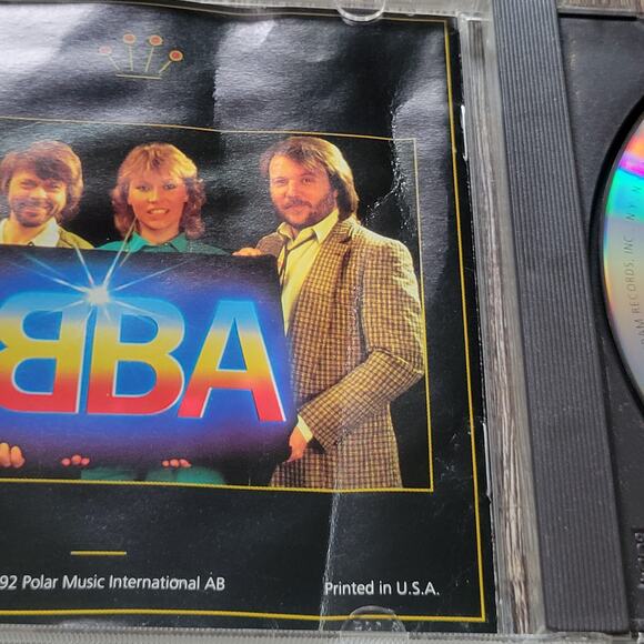 ABBA Gold 3 CD Bundle | Gold Greatest Hits, More ABBA Gold, The ABBA Remasters - Picture 4 of 7